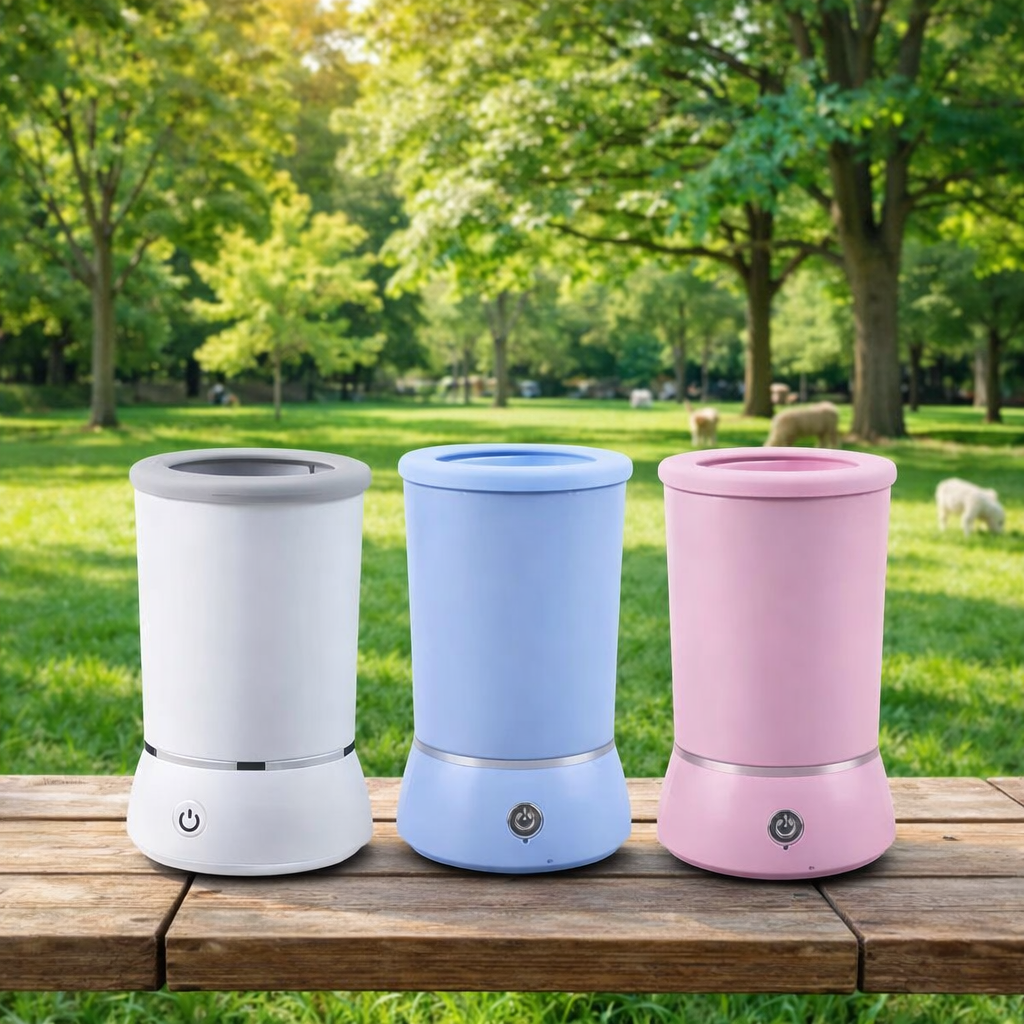 Electric Paw Cleaner