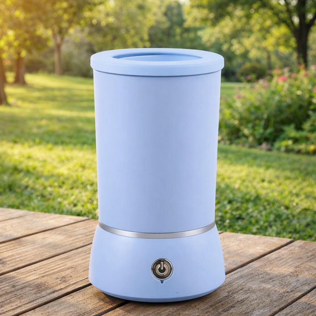 Electric Paw Cleaner