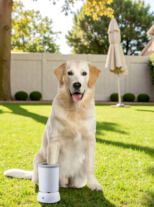 Electric Paw Cleaner